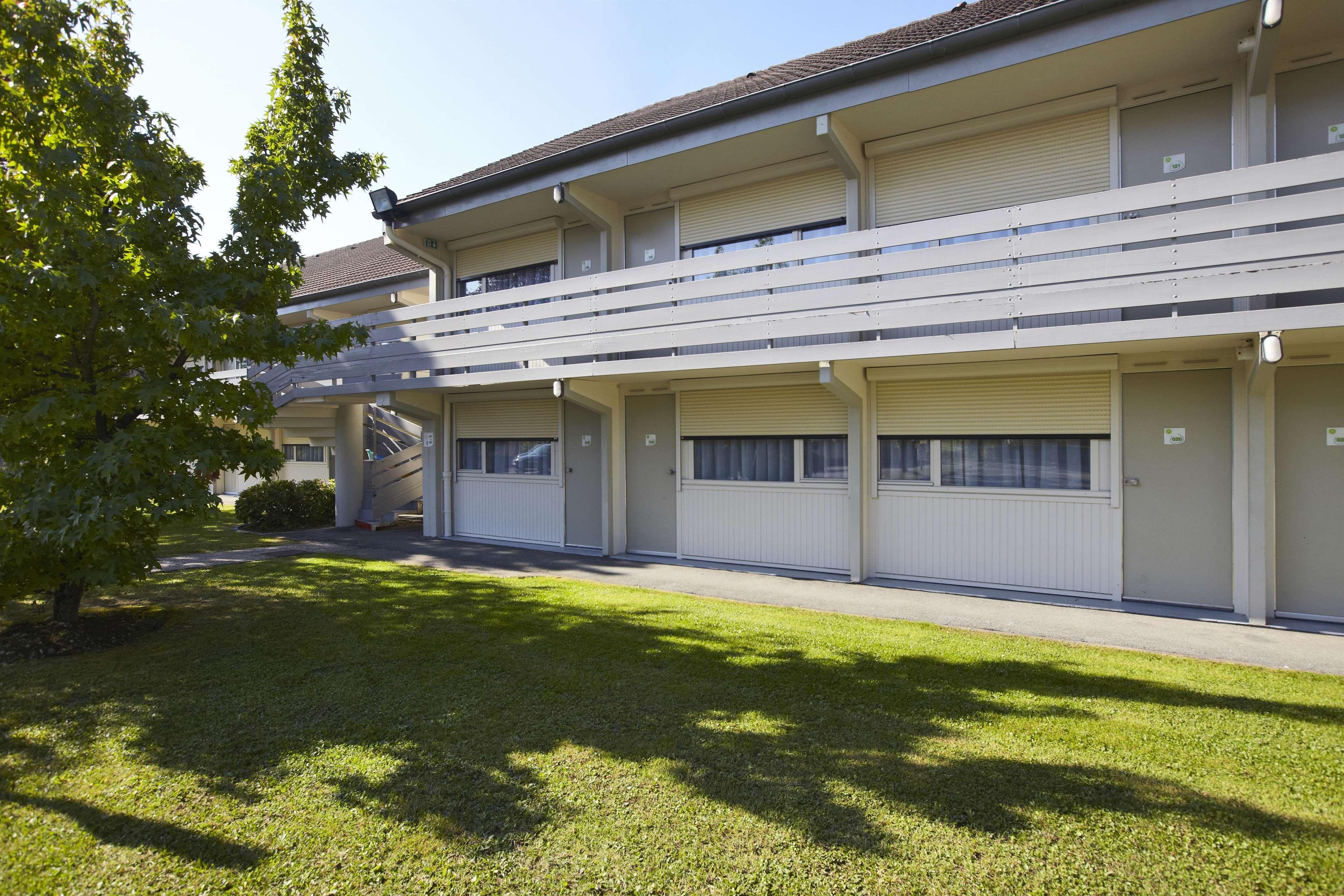 Campanile Montbeliard - Sochaux Exterior foto