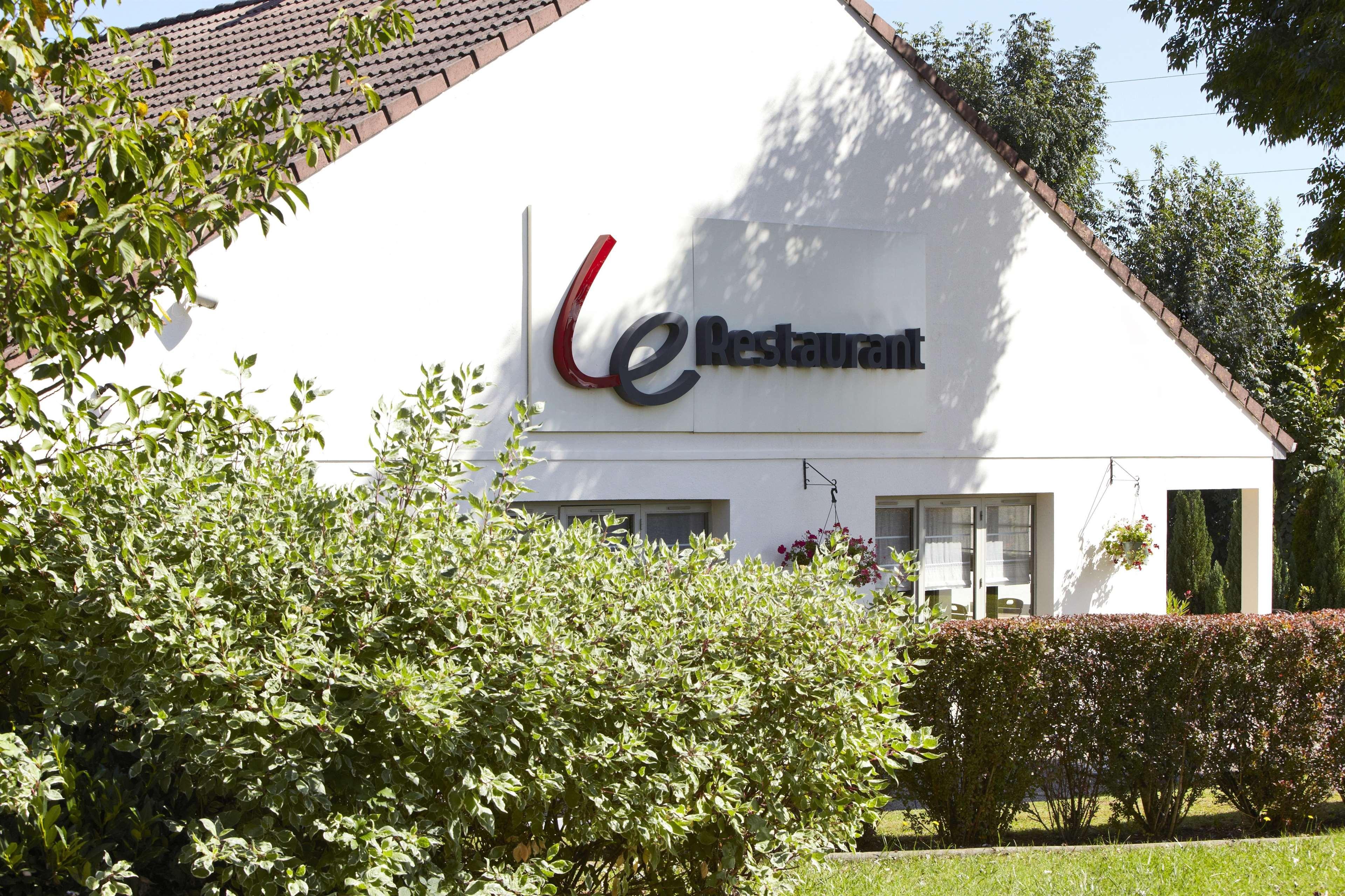 Campanile Montbeliard - Sochaux Exterior foto