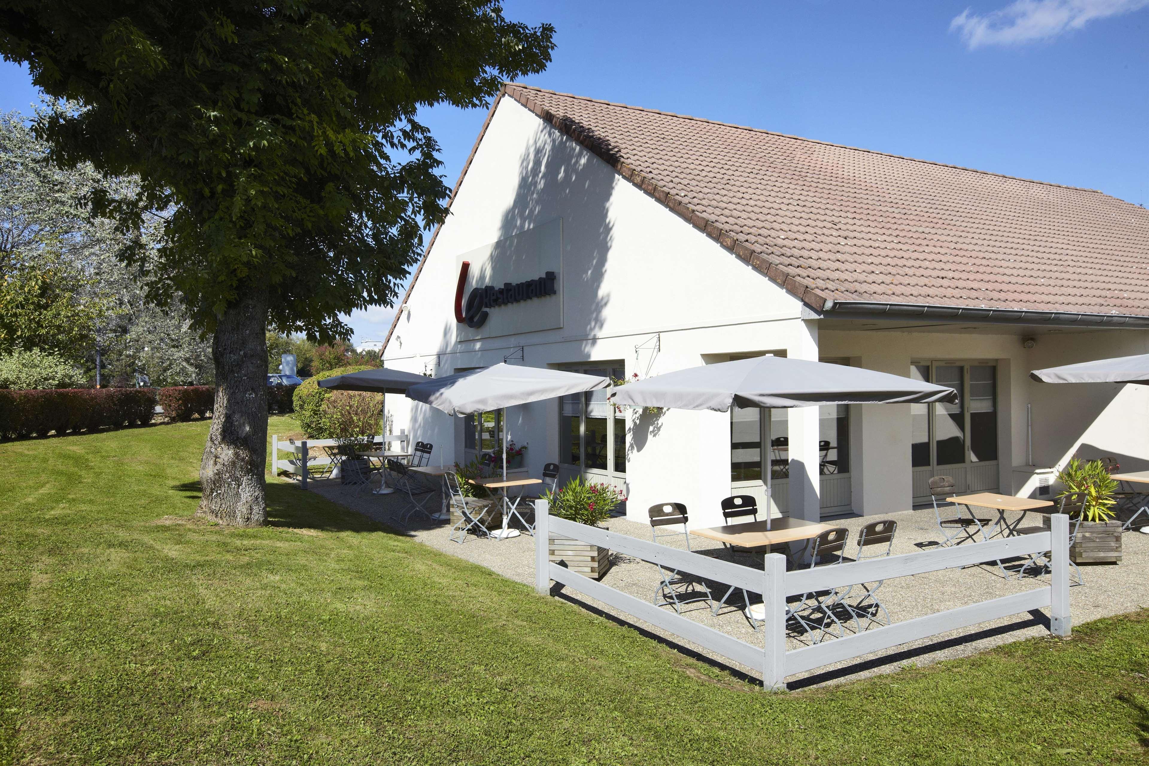 Campanile Montbeliard - Sochaux Exterior foto